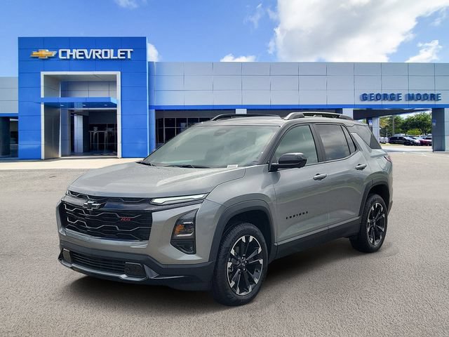 New 2026 Chevrolet Equinox RS w/ Safety and Technology Package FWD image 2