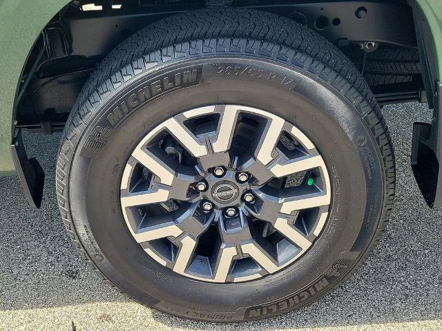 Certified 2025 Nissan Frontier SL AWD/4WD image 13