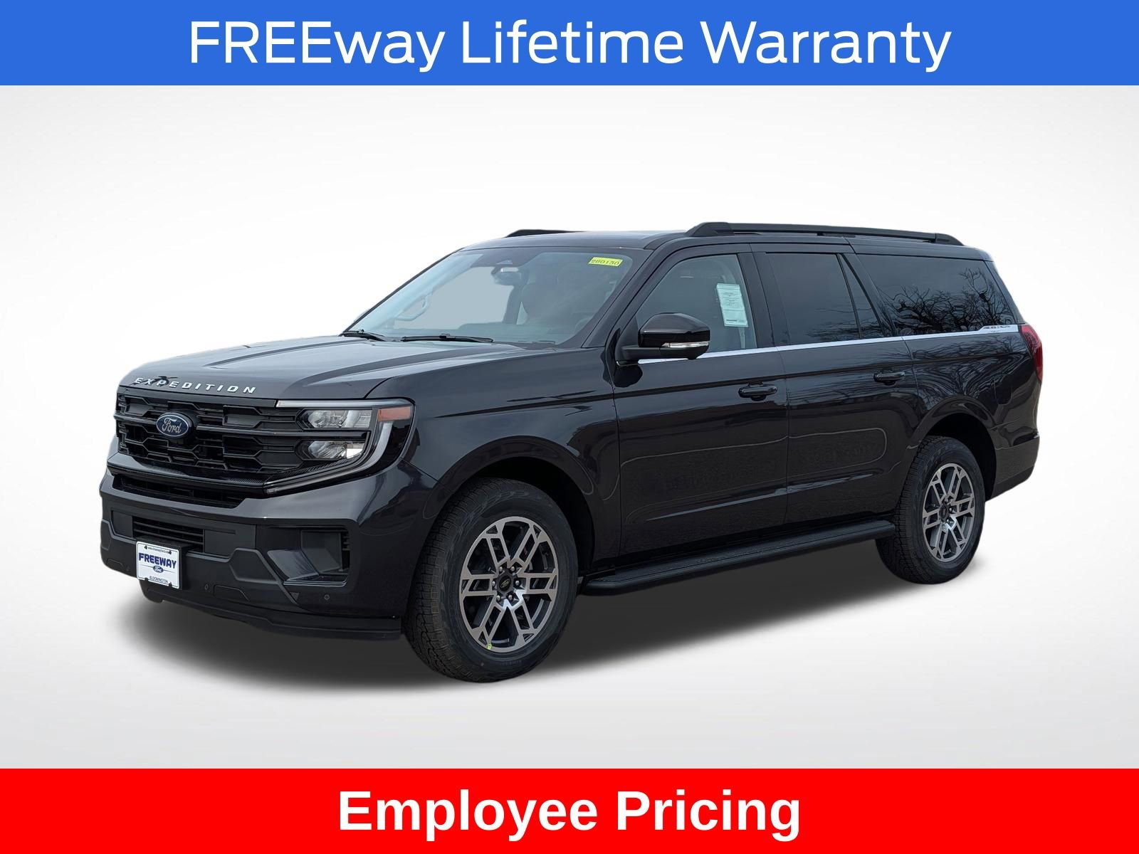 New 2026 Ford Expedition Max Active