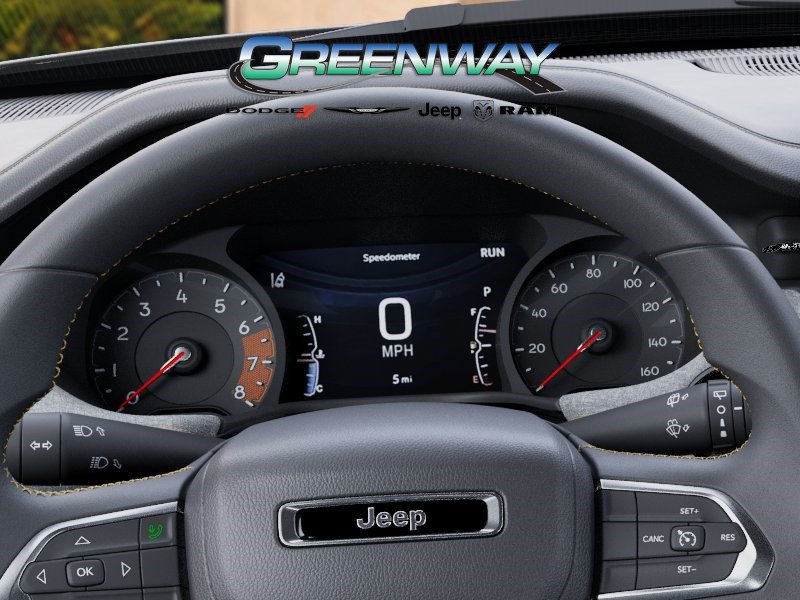 New 2026 Jeep Compass Latitude AWD/4WD image 17