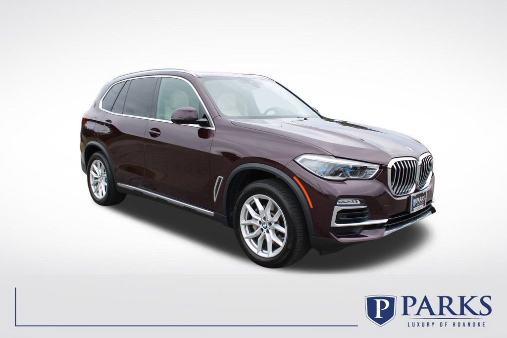 Used 2019 BMW X5 xDrive40i w/ Executive Package