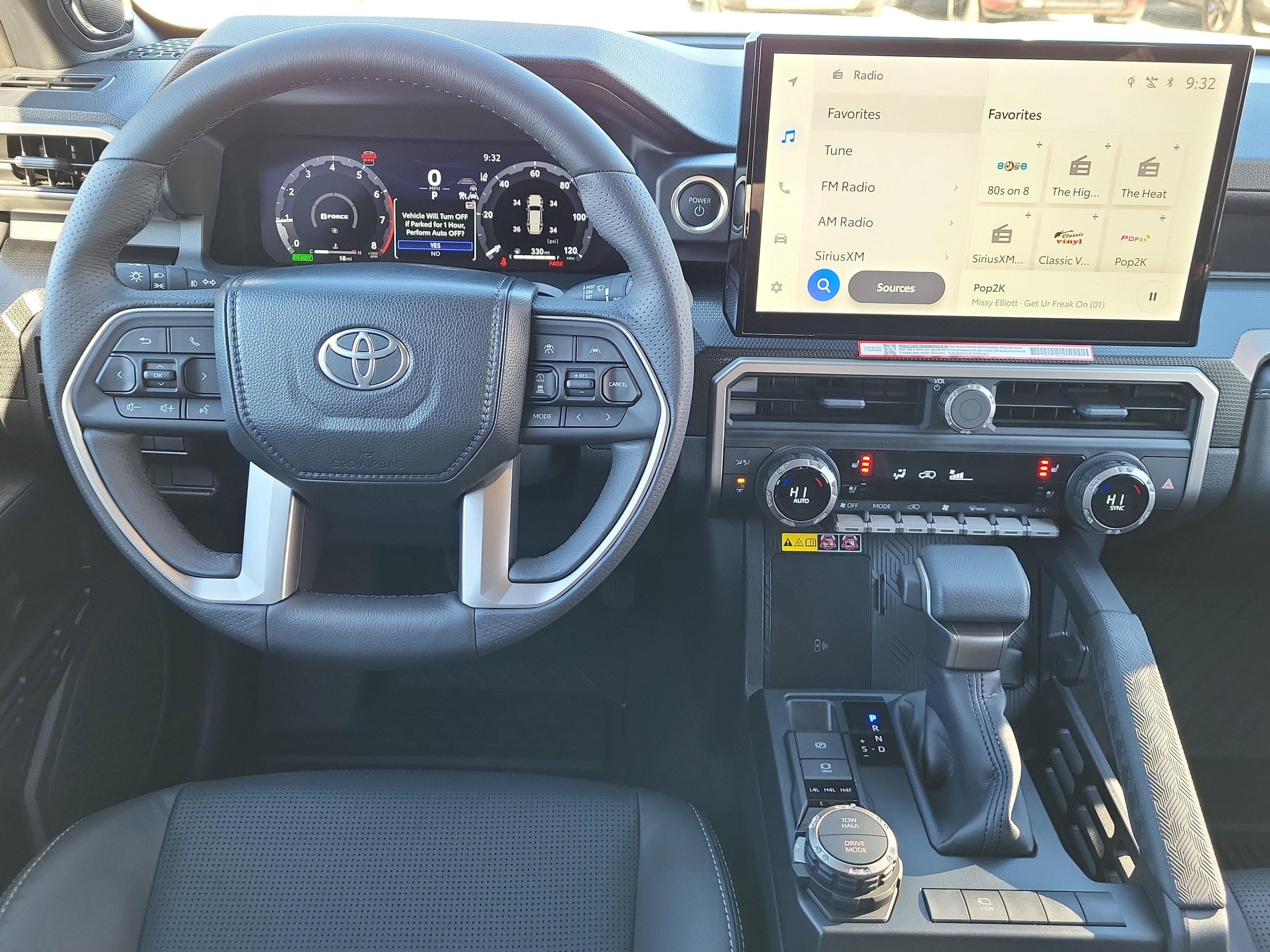 New 2025 Toyota 4Runner Limited image 9