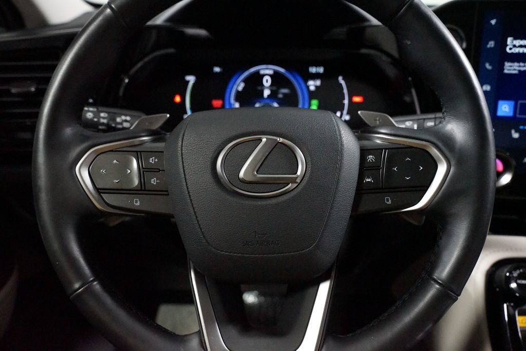 Used 2025 Lexus NX 450h+ AWD w/ Accessory Package (2T) image 12