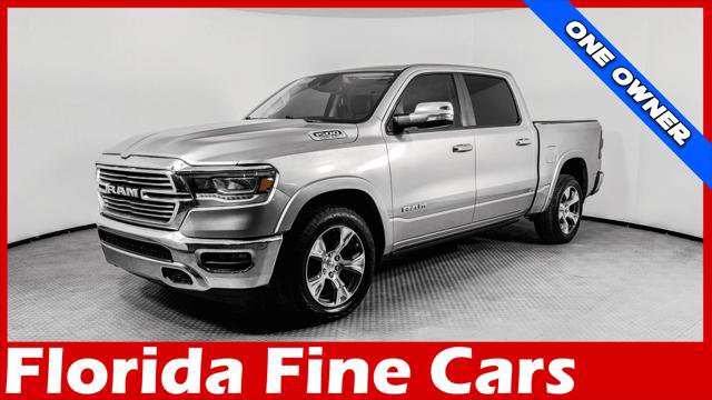 Used 2022 RAM 1500 Laramie
