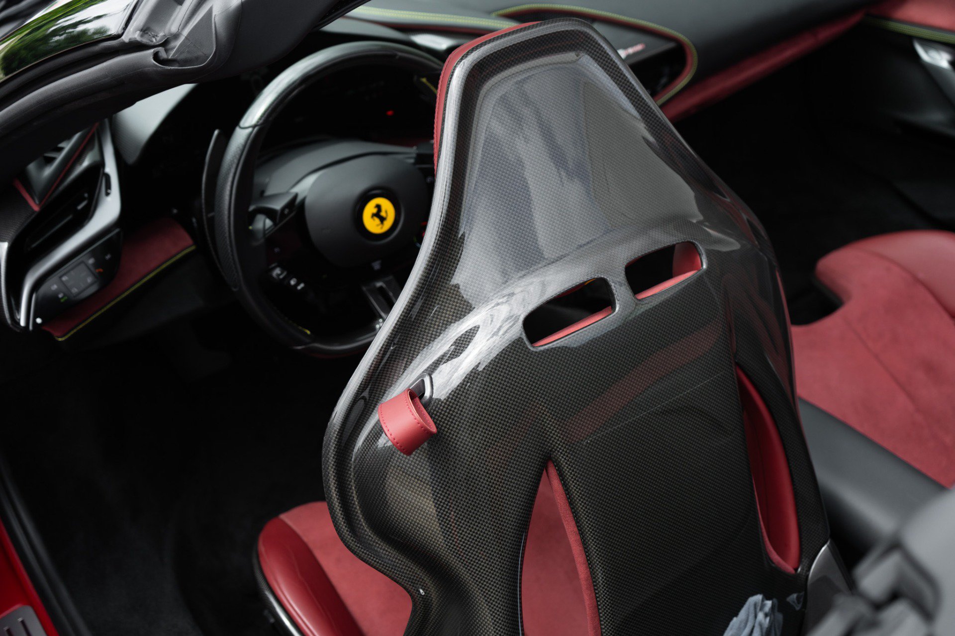 Used 2023 Ferrari SF90 Spider AWD/4WD image 26