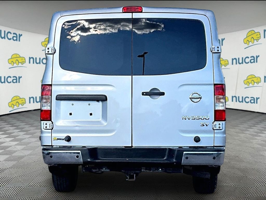 Used 2019 Nissan NV 3500 SV w/ Navigation Package RWD image 5
