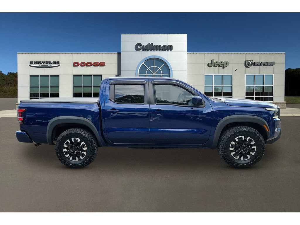 Used 2022 Nissan Frontier PRO-4X AWD/4WD image 2