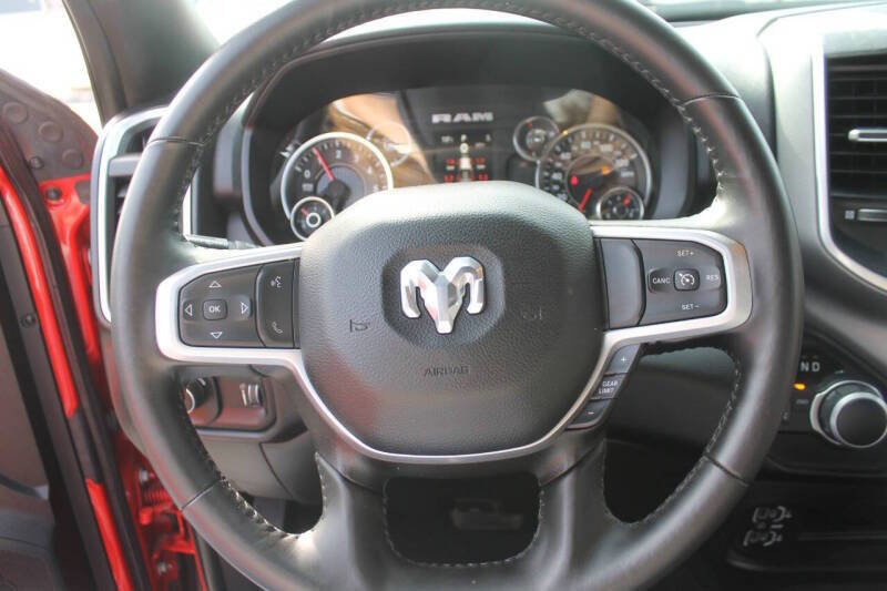 Used 2024 RAM 2500 Big Horn w/ Bed Utility Group image 19