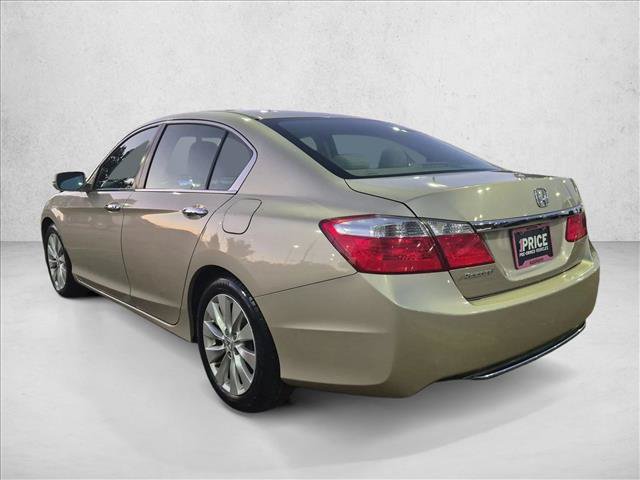 Used 2015 Honda Accord EX image 8