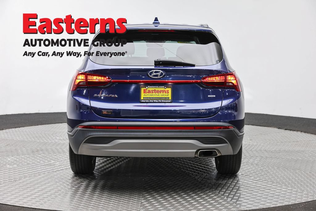 Used 2023 Hyundai Santa Fe SE AWD/4WD image 6