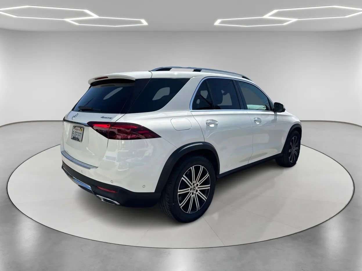 Used 2024 Mercedes-Benz GLE 350 4MATIC image 5