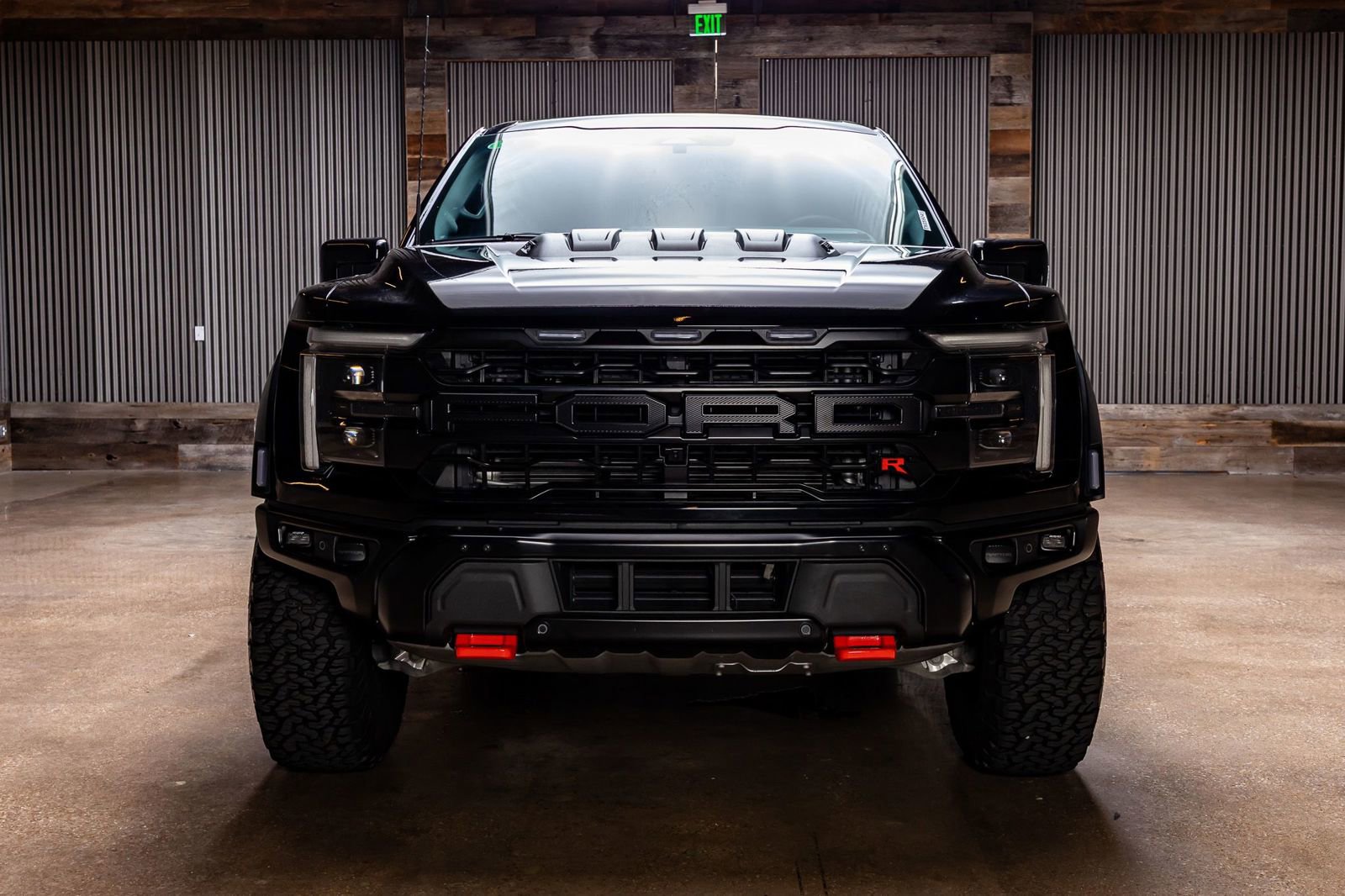 Used 2025 Ford F150 Raptor w/ Equipment Group 803A Raptor R image 2