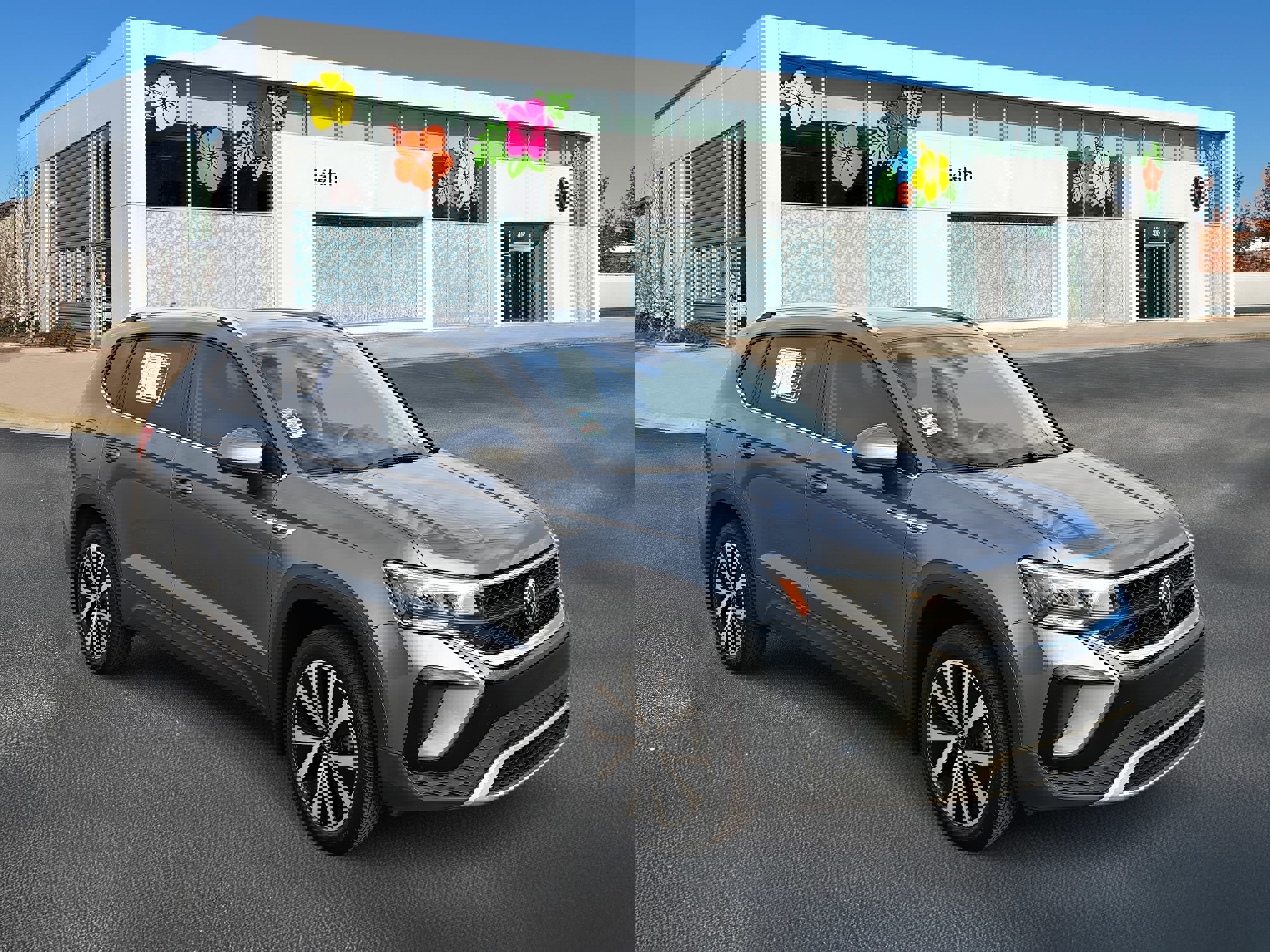 Certified 2023 Volkswagen Taos SE