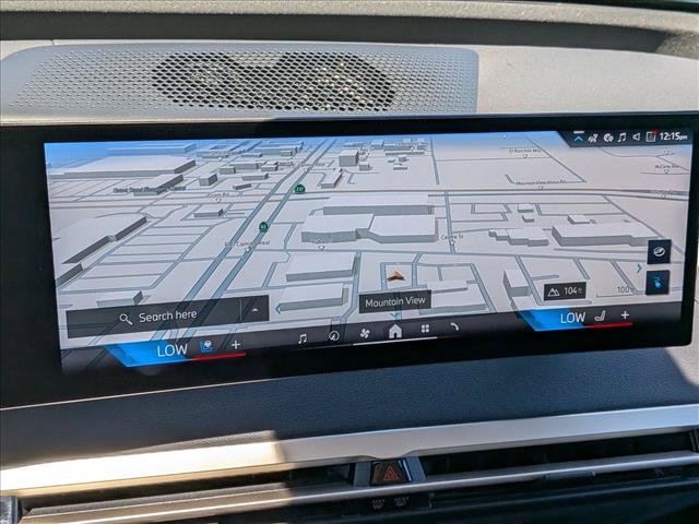 Used 2025 BMW iX xDrive50 AWD/4WD image 14