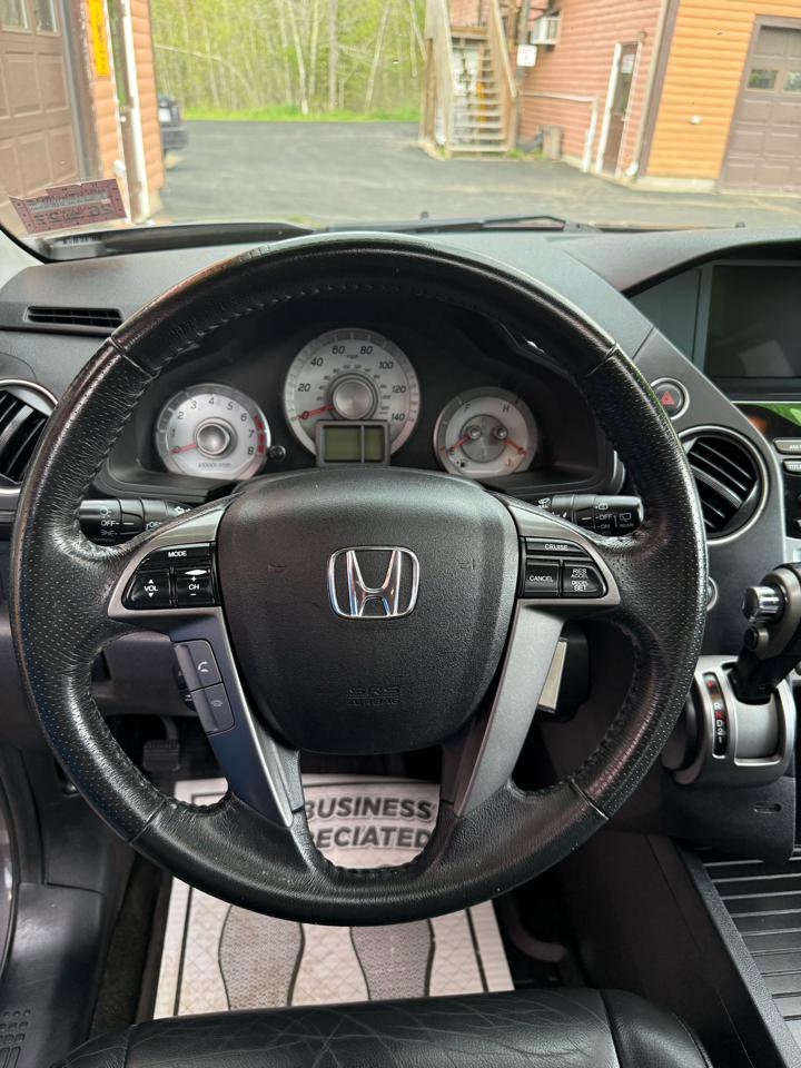 Used 2015 Honda Pilot EX-L image 8