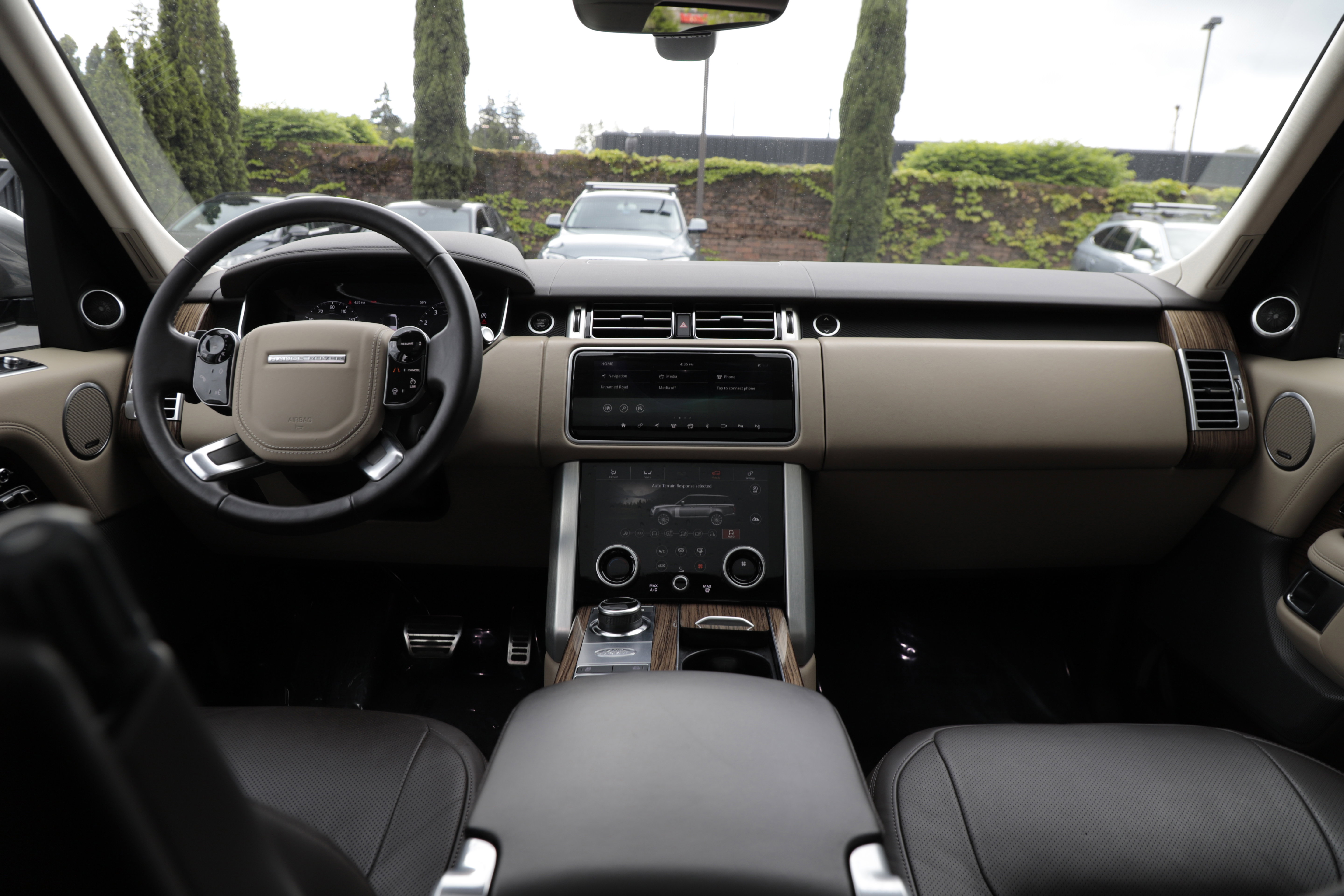 Used 2021 Land Rover Range Rover Westminster Edition AWD/4WD image 14