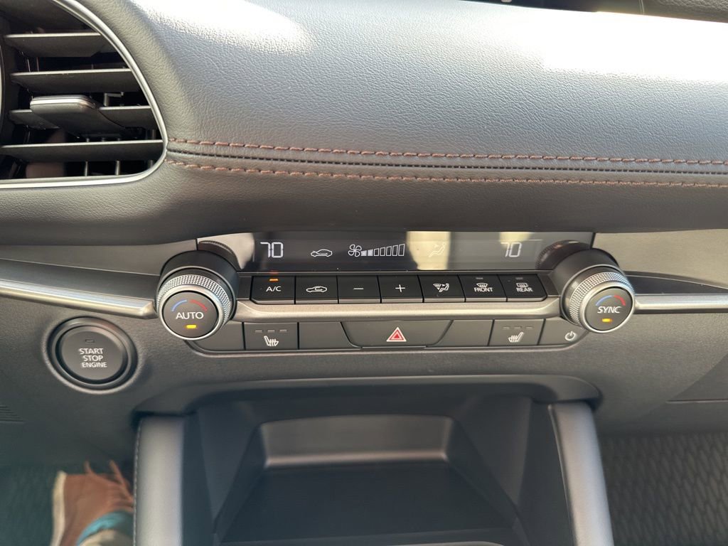 New 2026 MAZDA MAZDA3 2.5 S Sedan w/ Preferred Pkg image 38