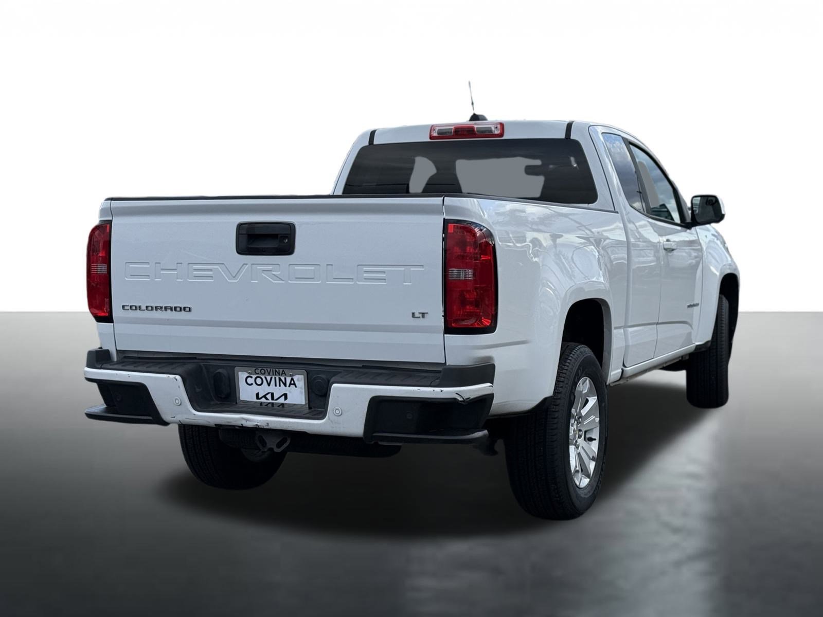 Used 2022 Chevrolet Colorado LT w/ Fleet Safety Package image 8