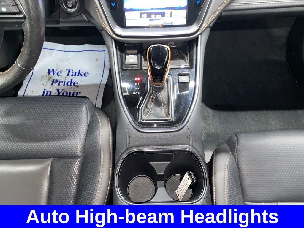 Certified 2023 Subaru Outback Wilderness image 22