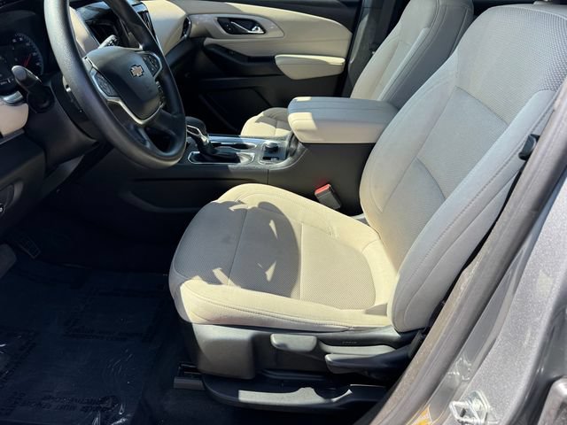 Certified 2023 Chevrolet Traverse LS FWD image 17
