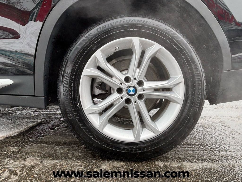 Used 2021 BMW X3 xDrive30i w/ Convenience Package image 20