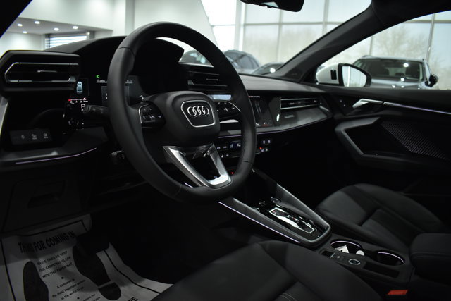 Used 2025 Audi A3 2.0T Premium Plus w/ Premium Plus Package image 14