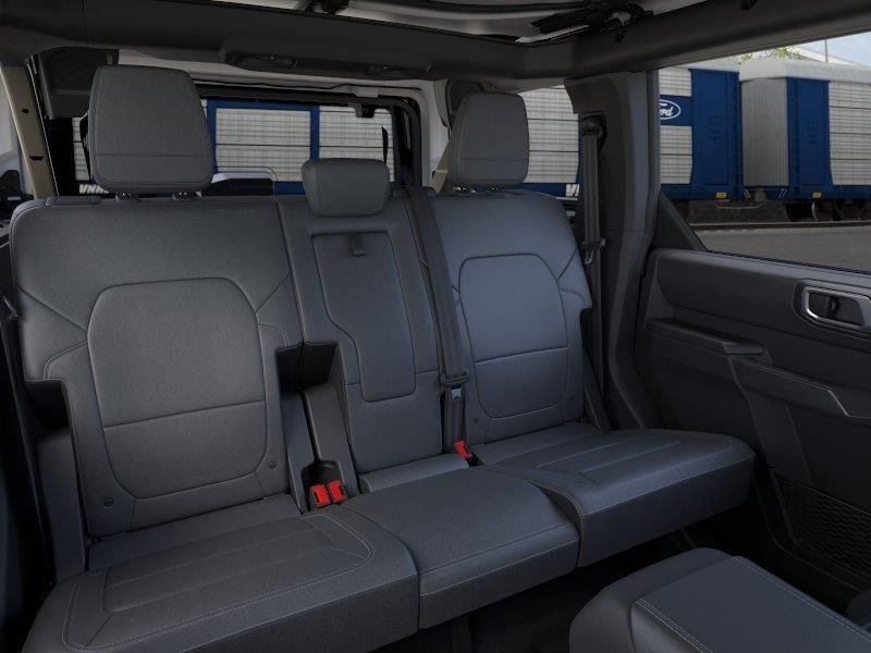 New 2026 Ford Bronco Outer Banks AWD/4WD image 11