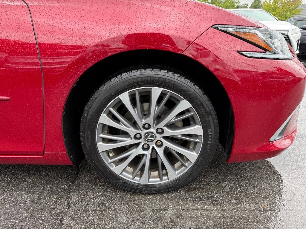 Used 2021 Lexus ES 350 w/ Premium Package FWD image 25
