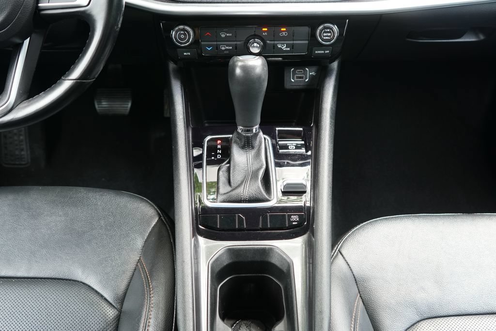 Used 2022 Jeep Compass Latitude w/ Sun and Sound Group AWD/4WD image 22