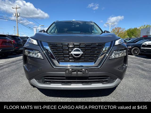 Certified 2023 Nissan Rogue SV w/ SV Premium B Package AWD/4WD image 4