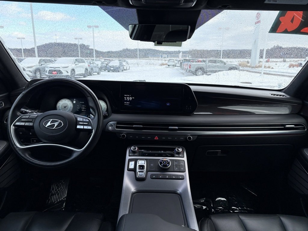 Used 2024 Hyundai Palisade Calligraphy image 27