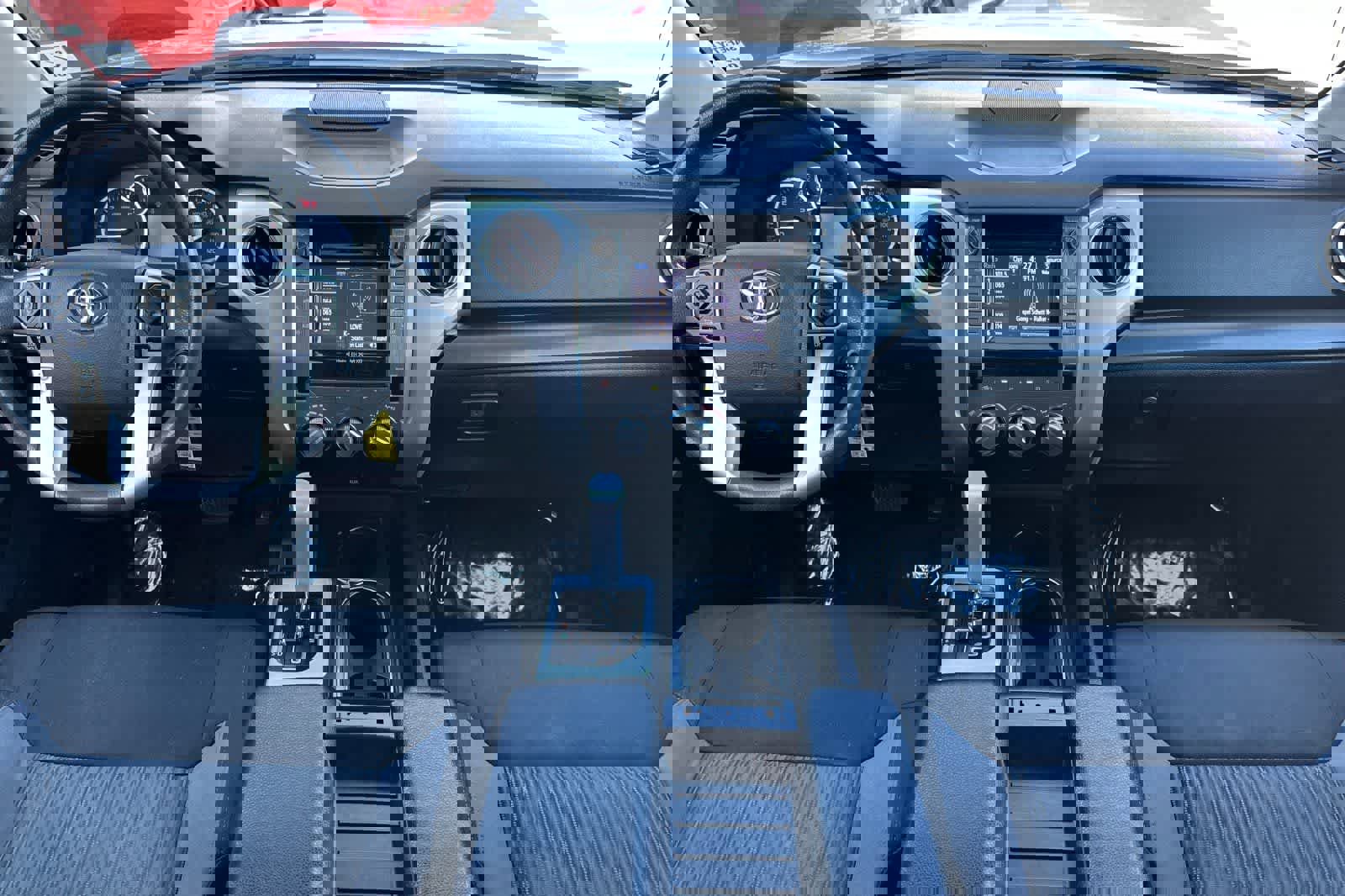 Used 2014 Toyota Tundra SR5 w/ SR5 Upgrade Package image 4