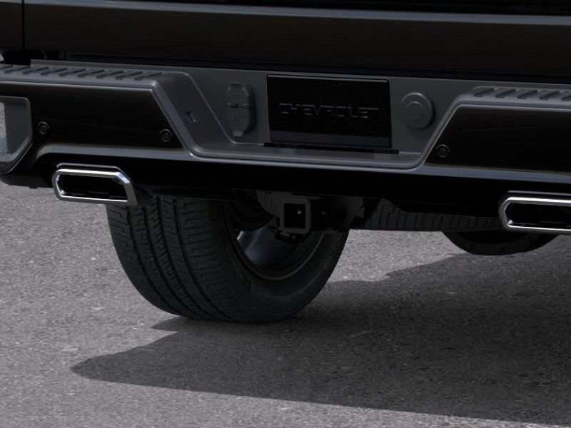 New 2026 Chevrolet Silverado 1500 High Country AWD/4WD image 14
