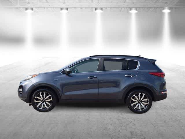 Used 2019 Kia Sportage EX w/ Option Group 040 AWD/4WD image 5