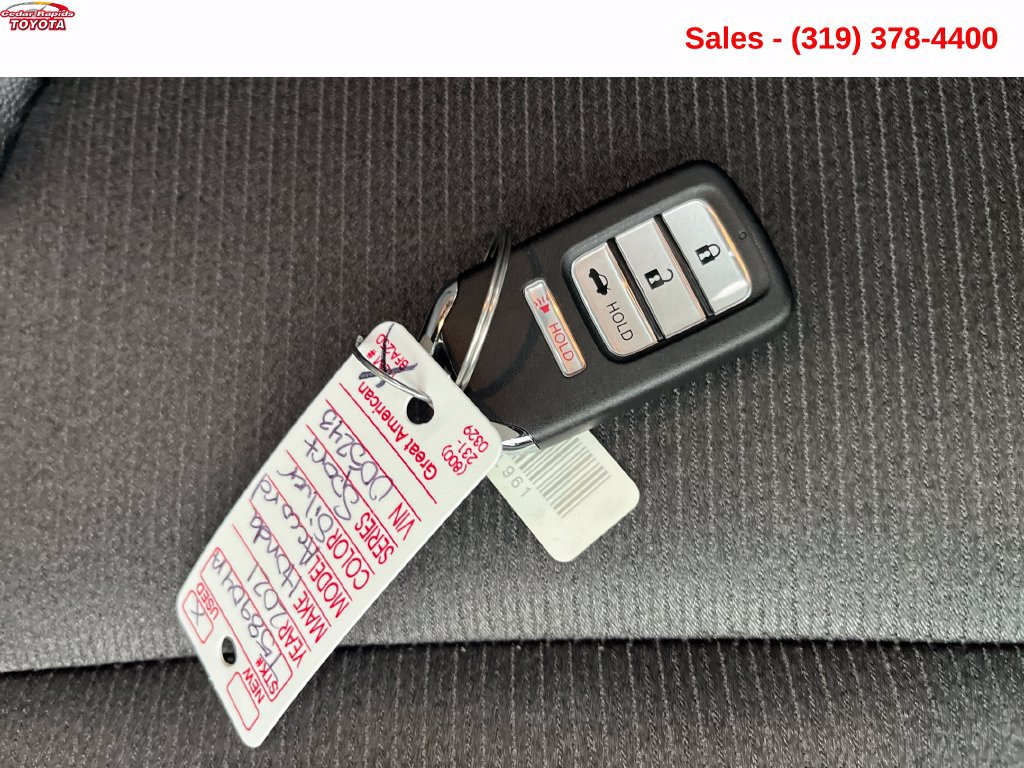 Used 2021 Honda Accord Sport image 20