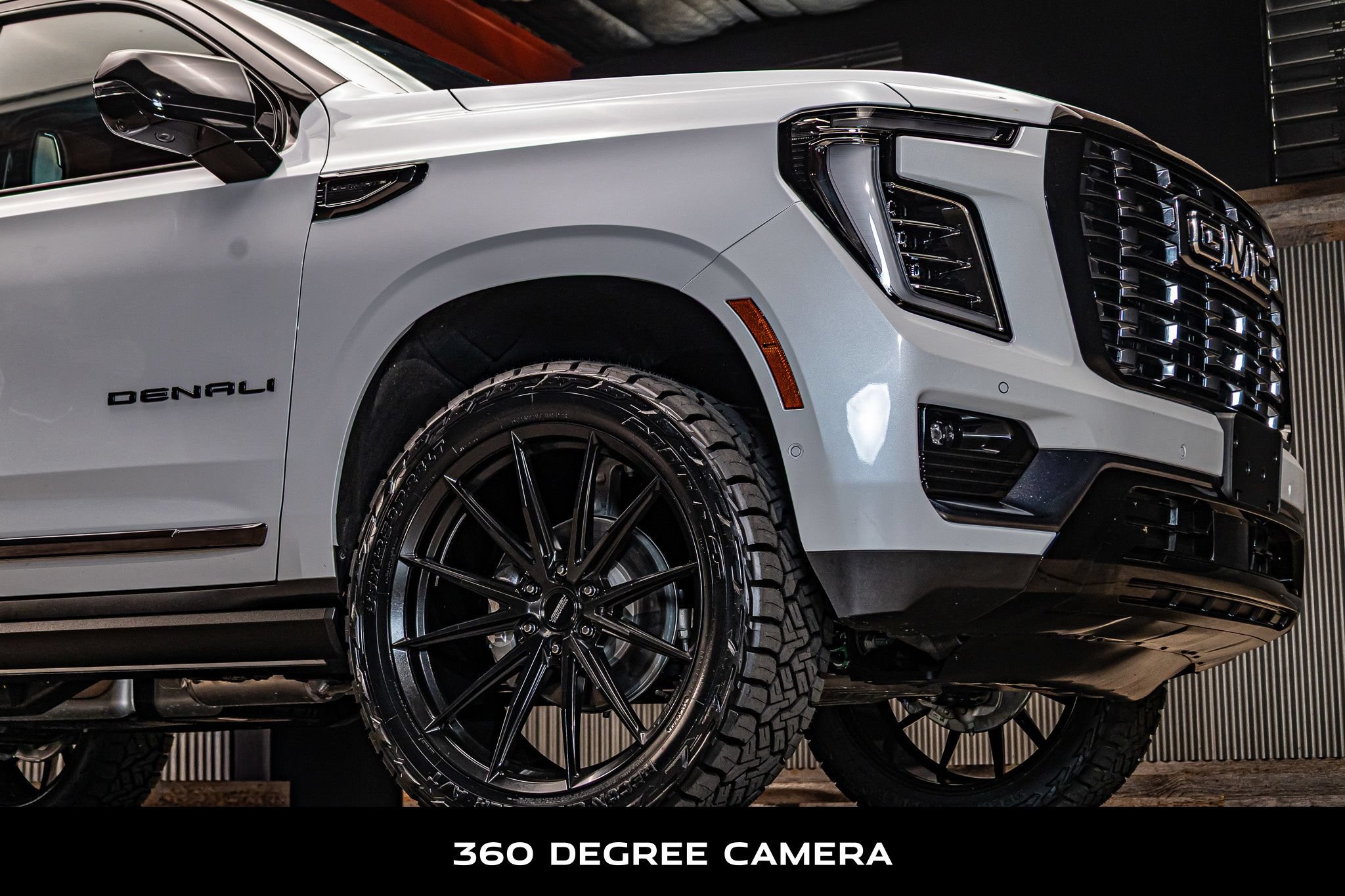 Used 2026 GMC Yukon Denali Ultimate AWD/4WD image 12