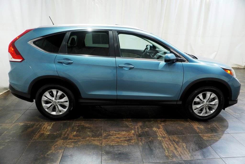 Used 2014 Honda CR-V EX-L image 4