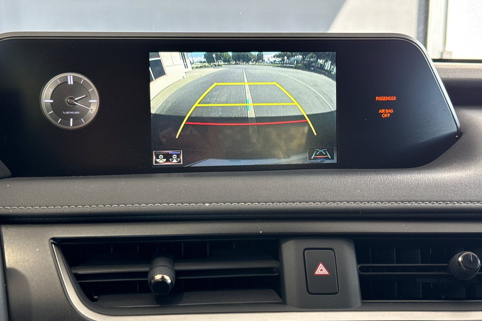 Certified 2021 Lexus UX 250h AWD/4WD image 25