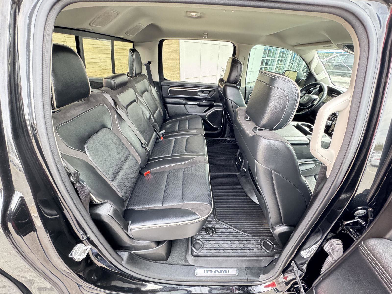 Used 2022 RAM 1500 Laramie image 39