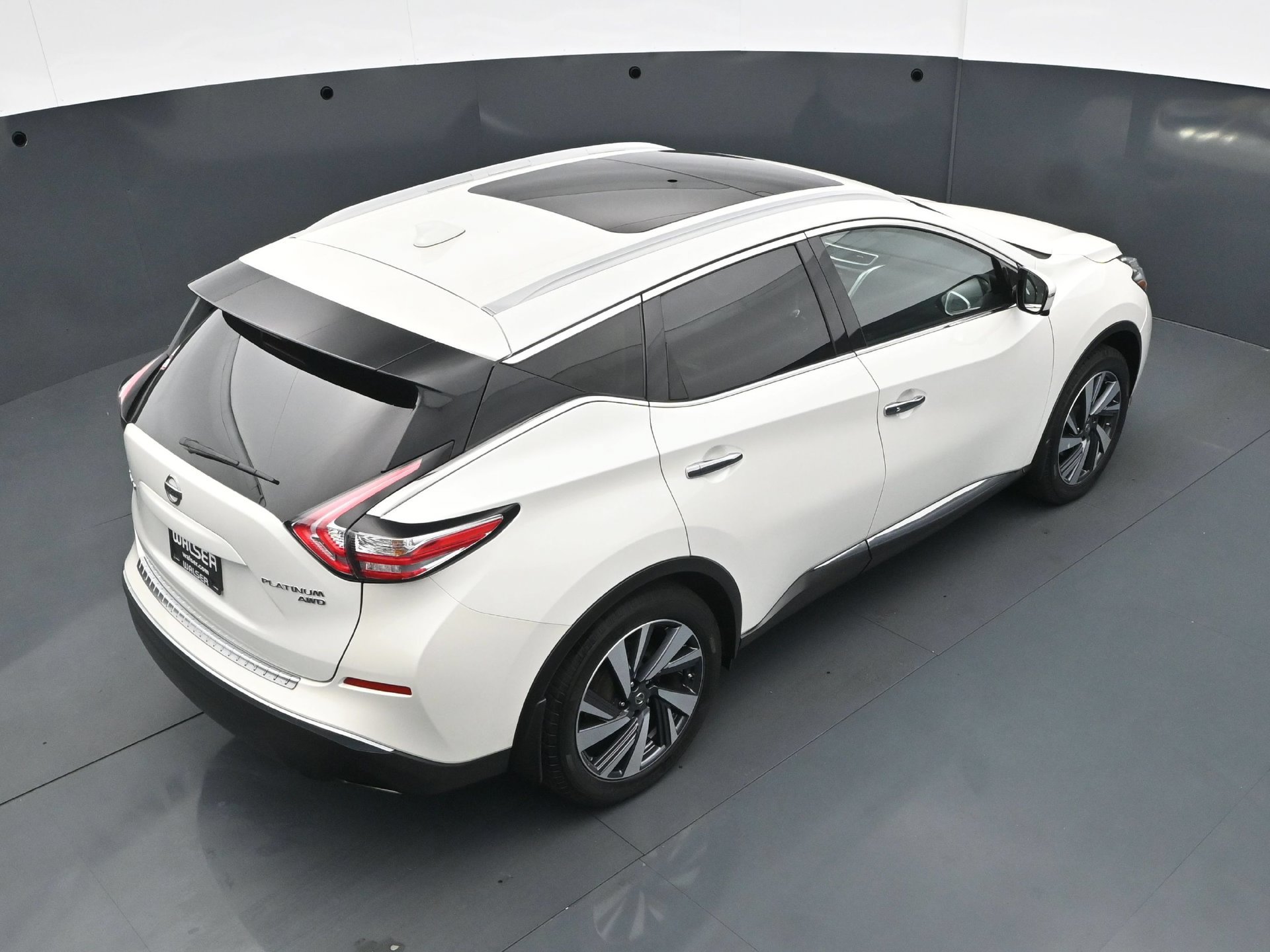 Used 2018 Nissan Murano Platinum w/ Cargo Package AWD/4WD image 42