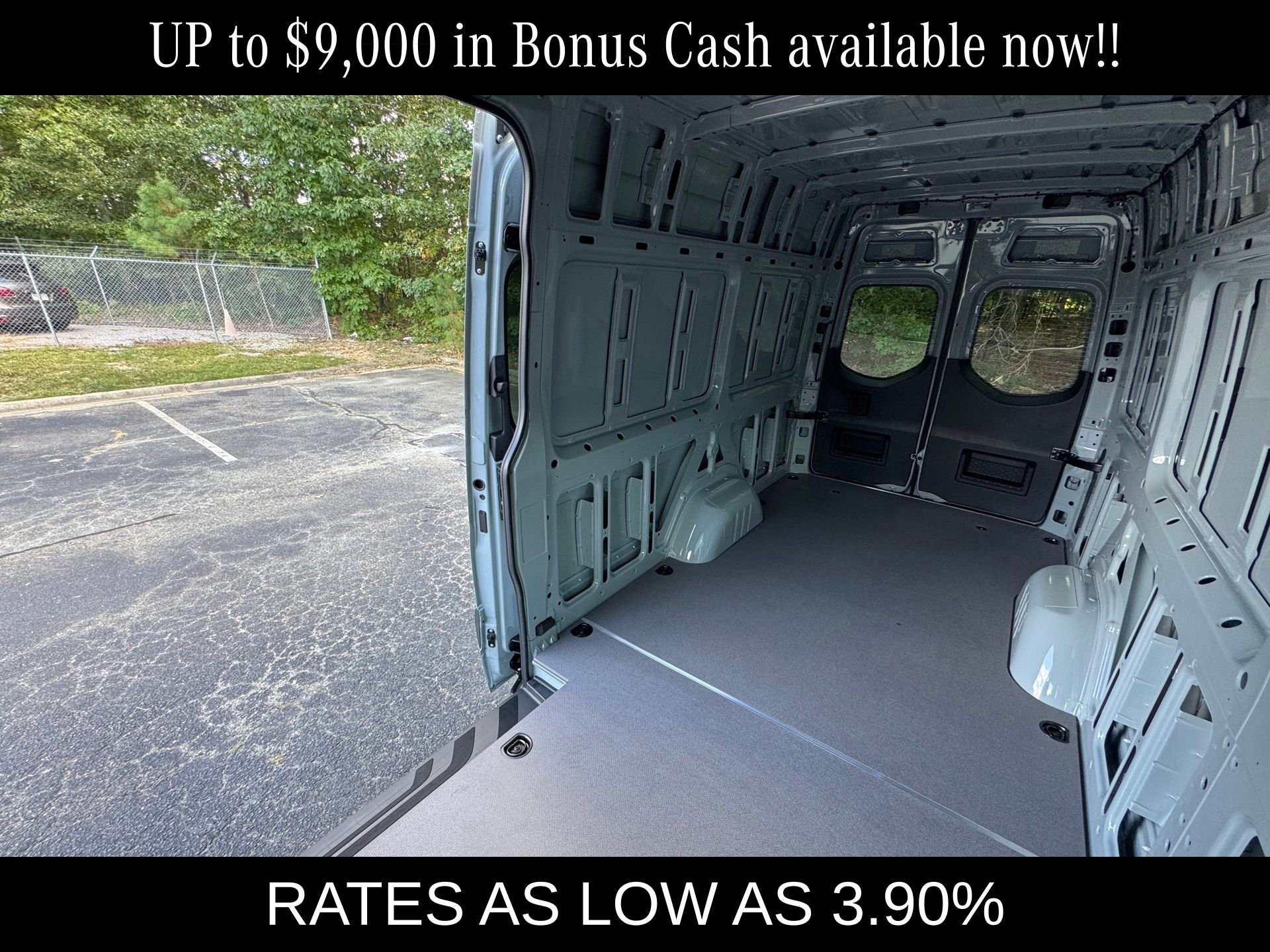 New 2025 Mercedes-Benz Sprinter 2500 image 26