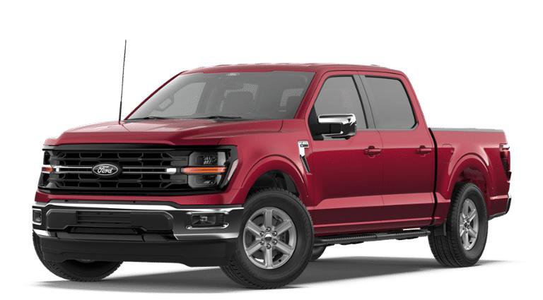 New 2026 Ford F150 XLT w/ Equipment Group 302A MID image 23