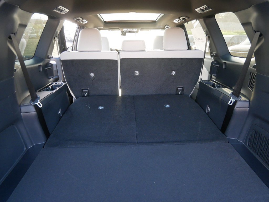 New 2026 Lexus TX 350 AWD w/ Technology Package image 12