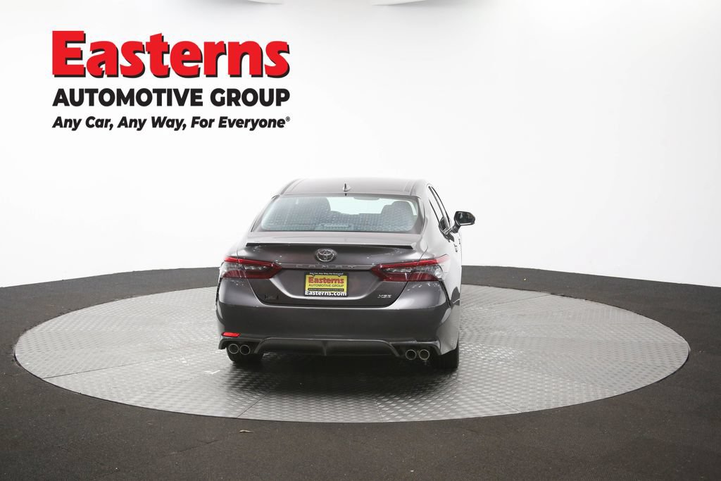 Used 2023 Toyota Camry XSE FWD image 39