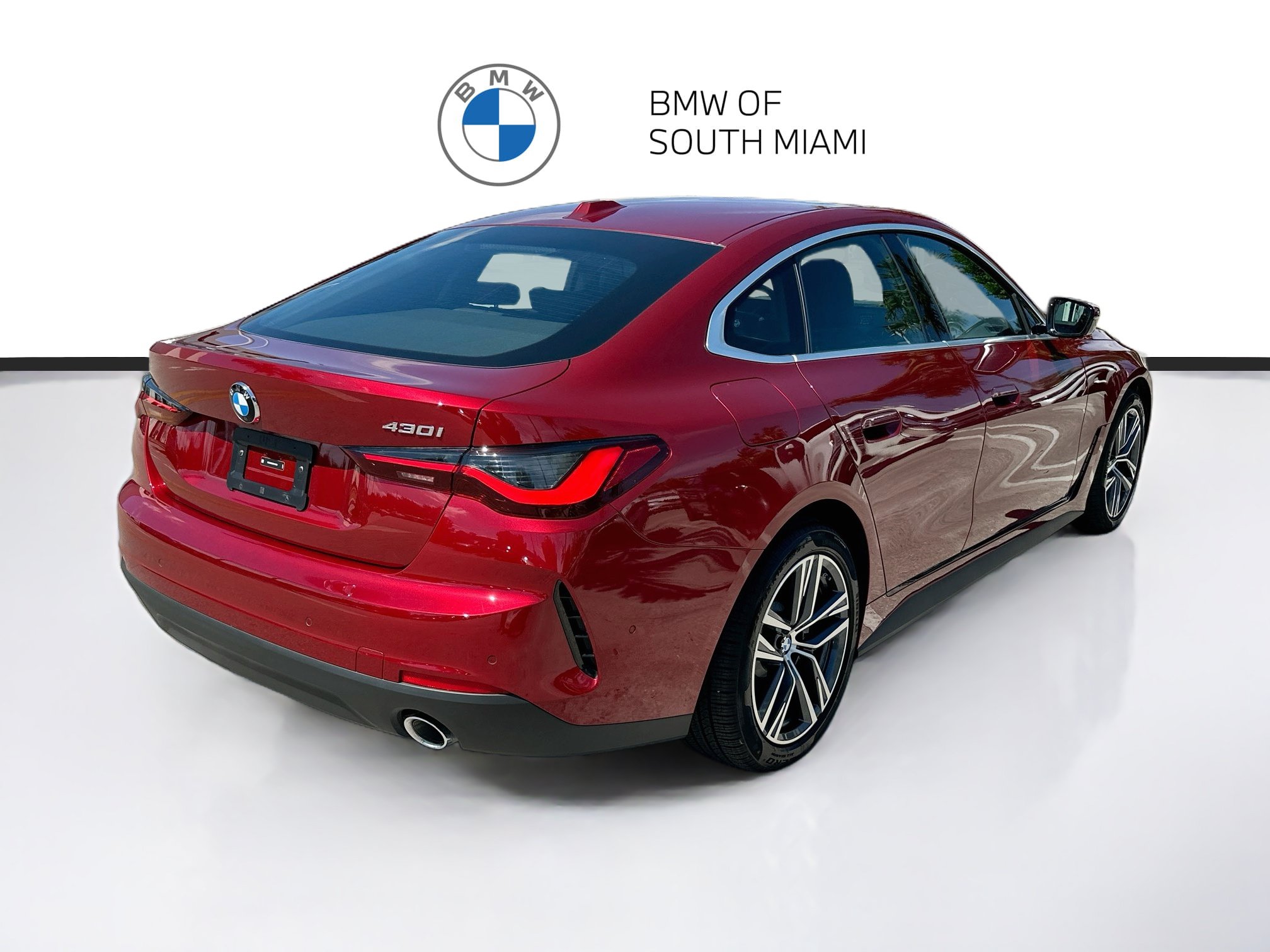 Certified 2025 BMW 430i w/ Premium Package RWD image 7