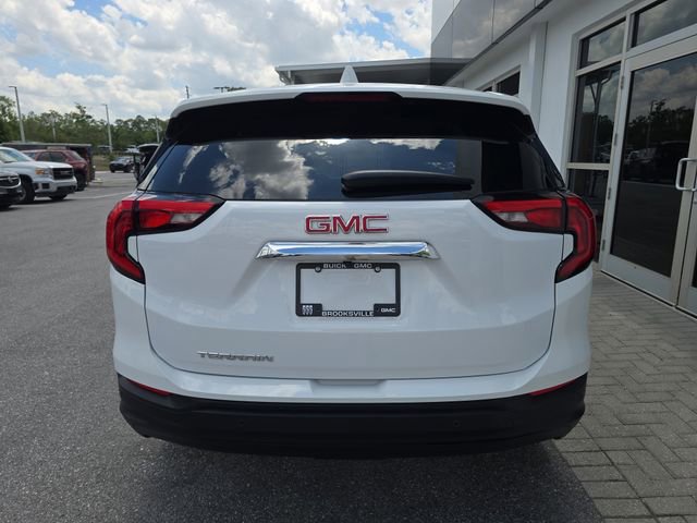 Certified 2021 GMC Terrain SLE FWD image 7
