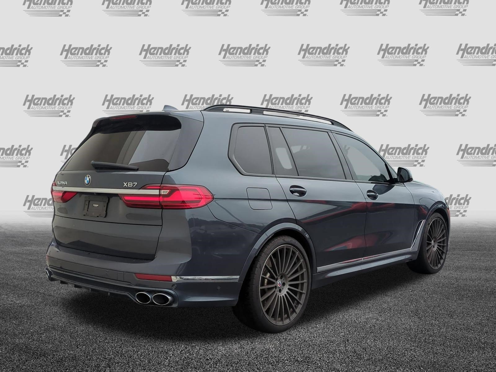 Used 2022 BMW ALPINA XB7 AWD/4WD image 10