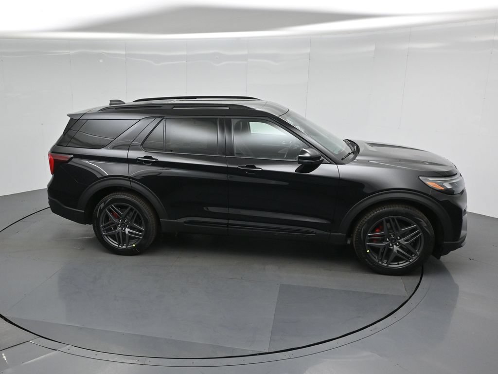New 2026 Ford Explorer ST w/ Sun And Sound Package AWD/4WD image 53