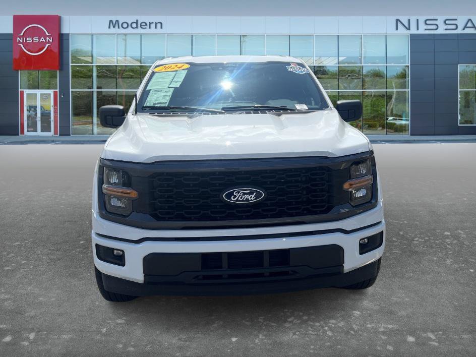 Used 2024 Ford F150 STX RWD image 2