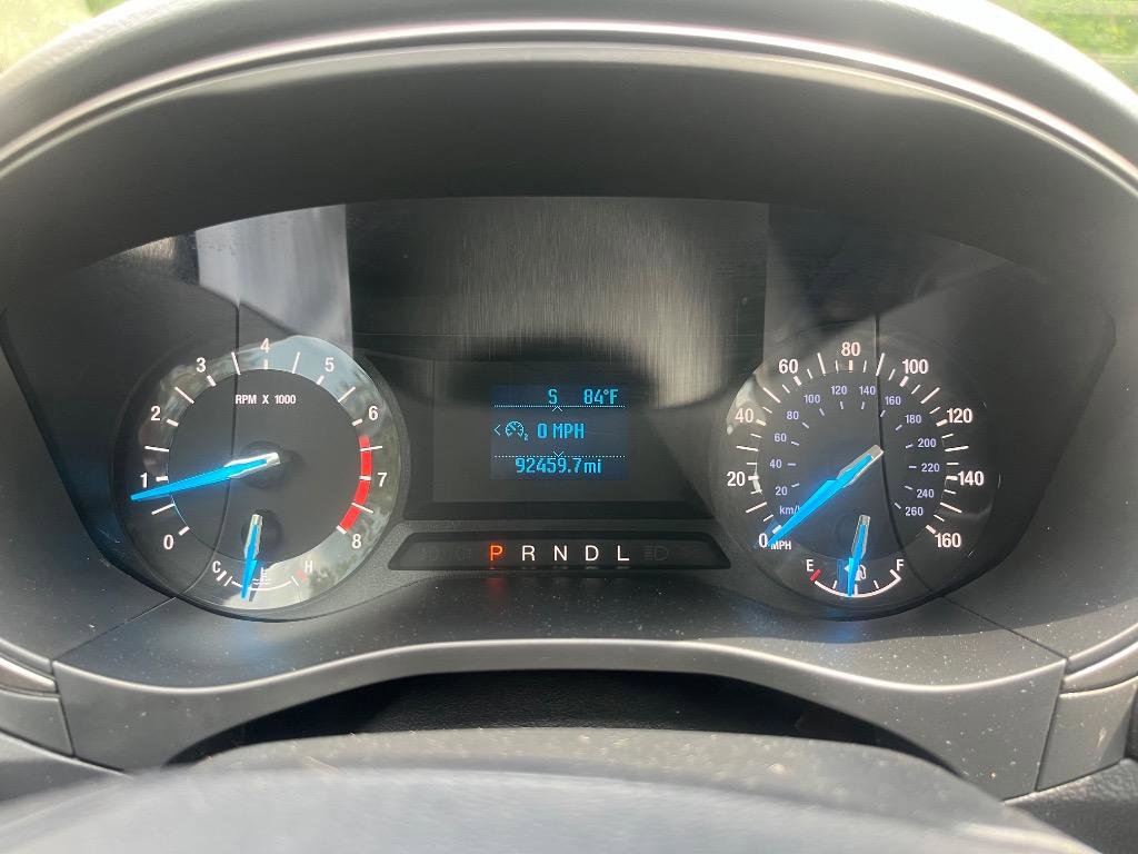 Used 2017 Ford Fusion S FWD image 38